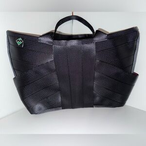 Maggie Bags Black “Butterfly” Bag